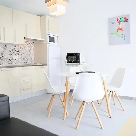 Residencial Teguisol Tf00 Apartman