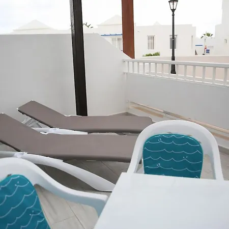 Residencial Teguisol Tf00 Apartman
