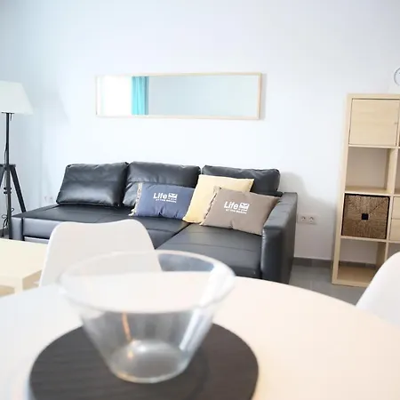 Apartman Residencial Teguisol Tf00 *
