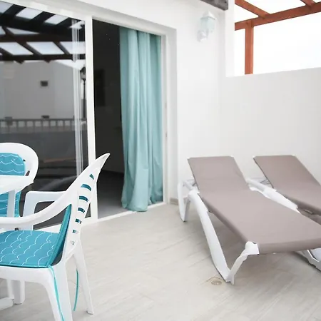 Apartmán Residencial Teguisol Tf00 *